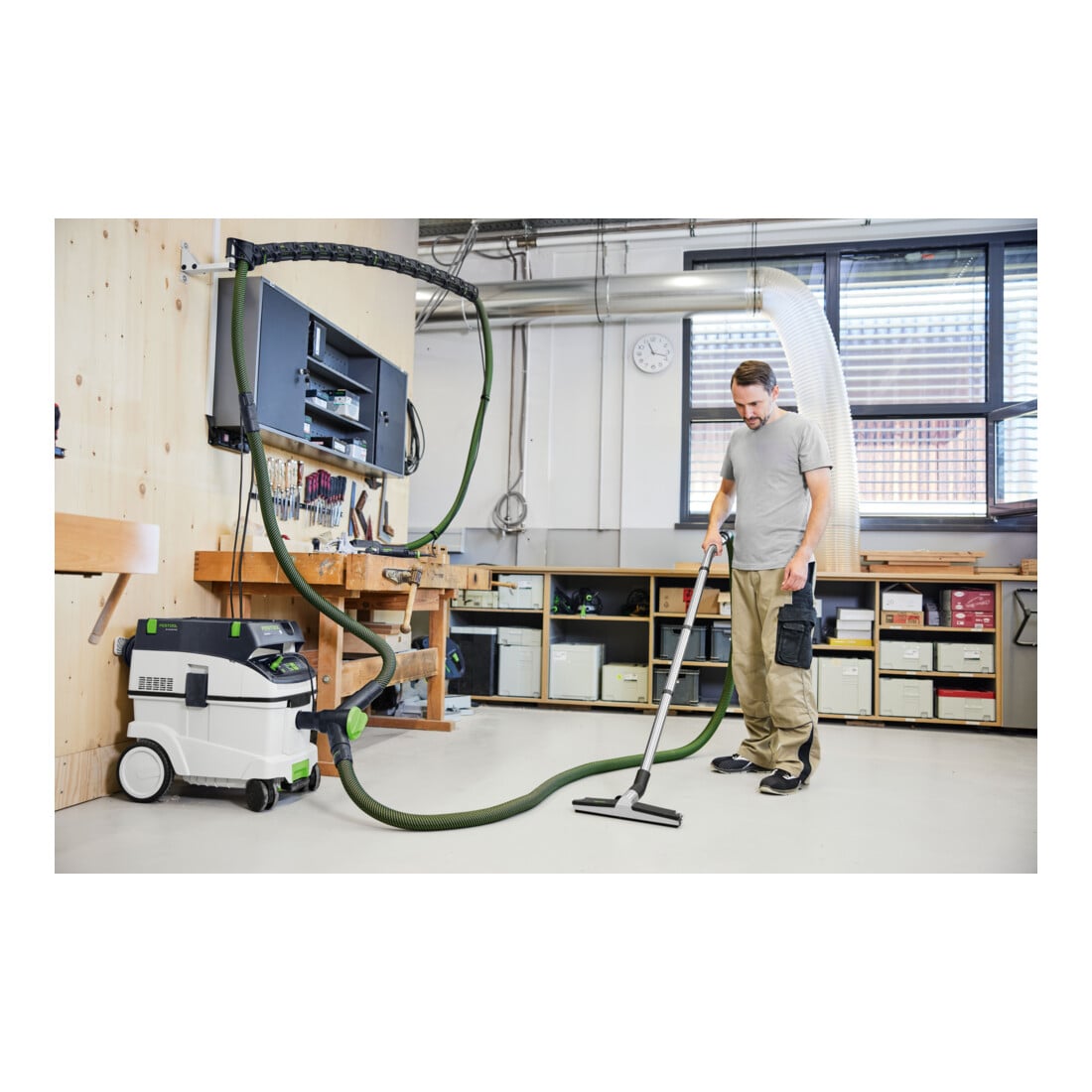 Festool Y-Ventil SV-AS D50 SWT