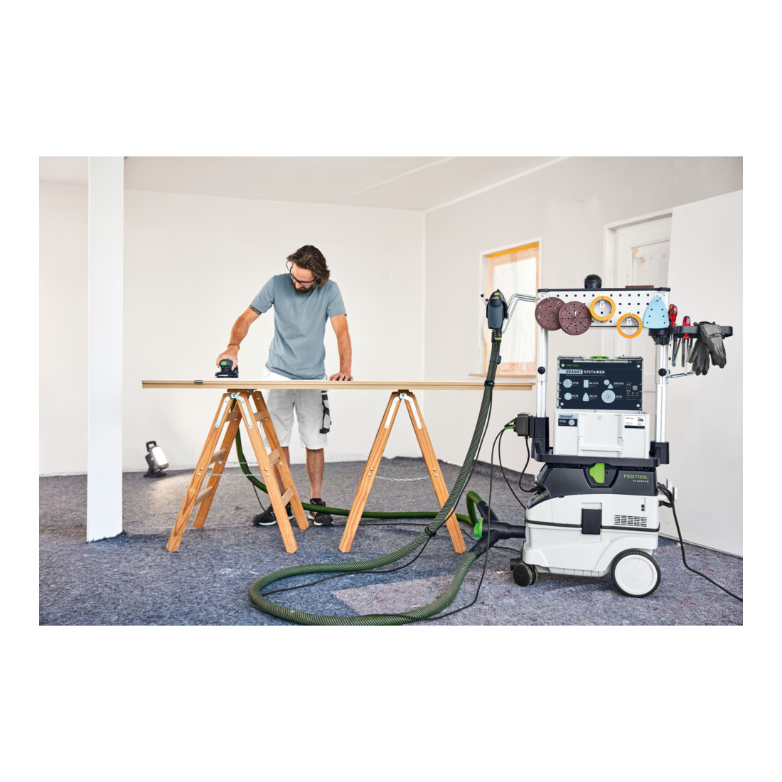 Festool Y-Ventil SV-AS D50 SWT