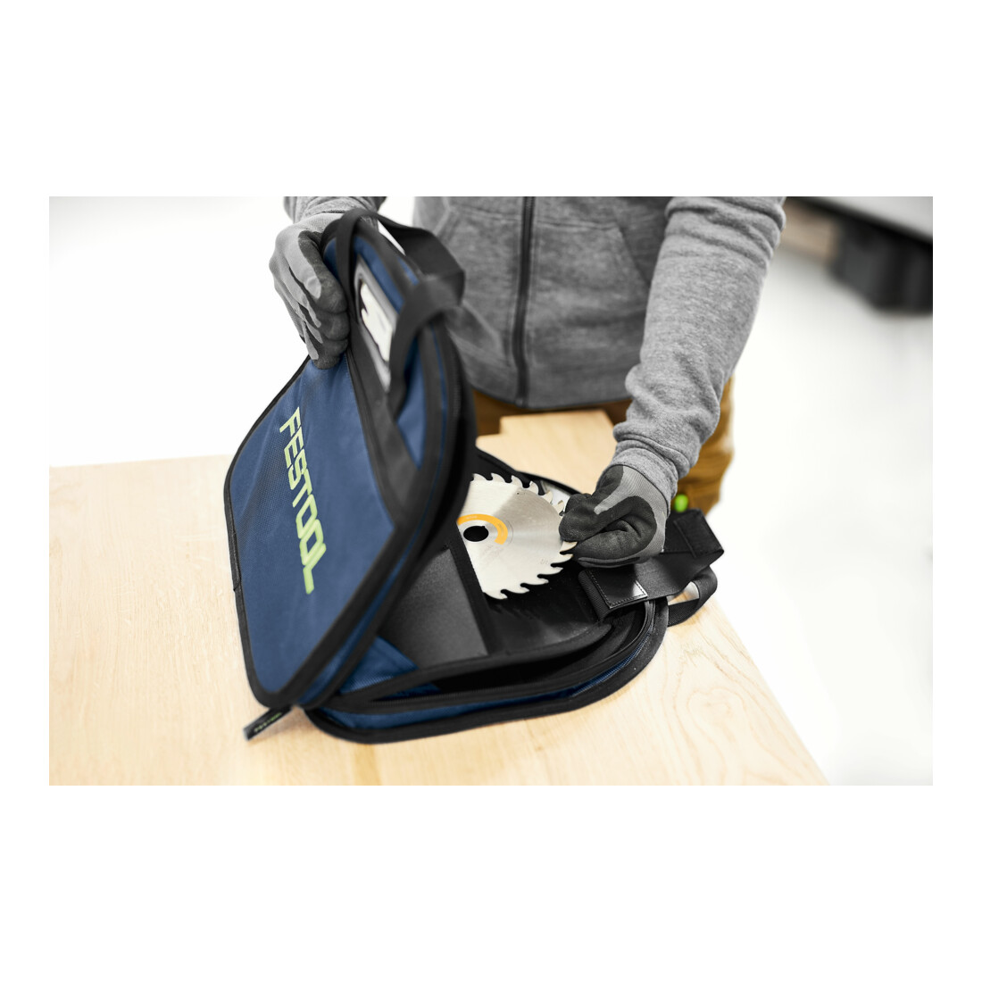Festool Zaagbladtas SBB-FT1