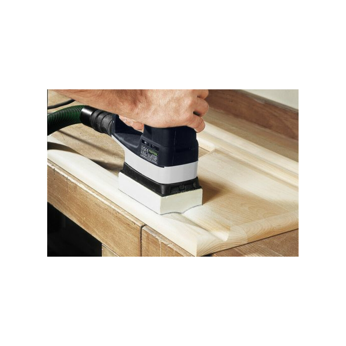 Festool Zelfbouwset SSH-STF-LS130 Kit