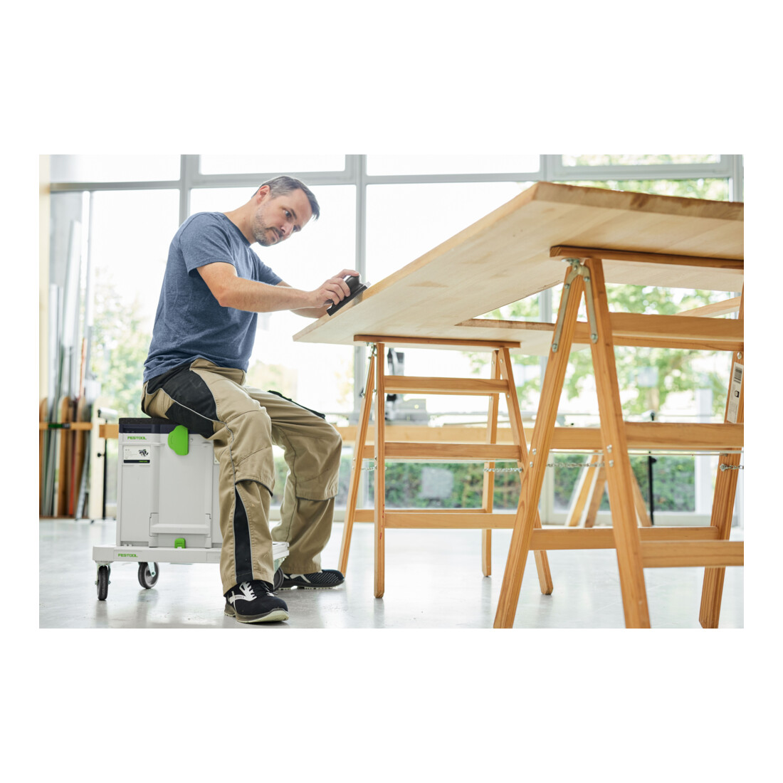 Festool Zitkussen SK-CT/SYS