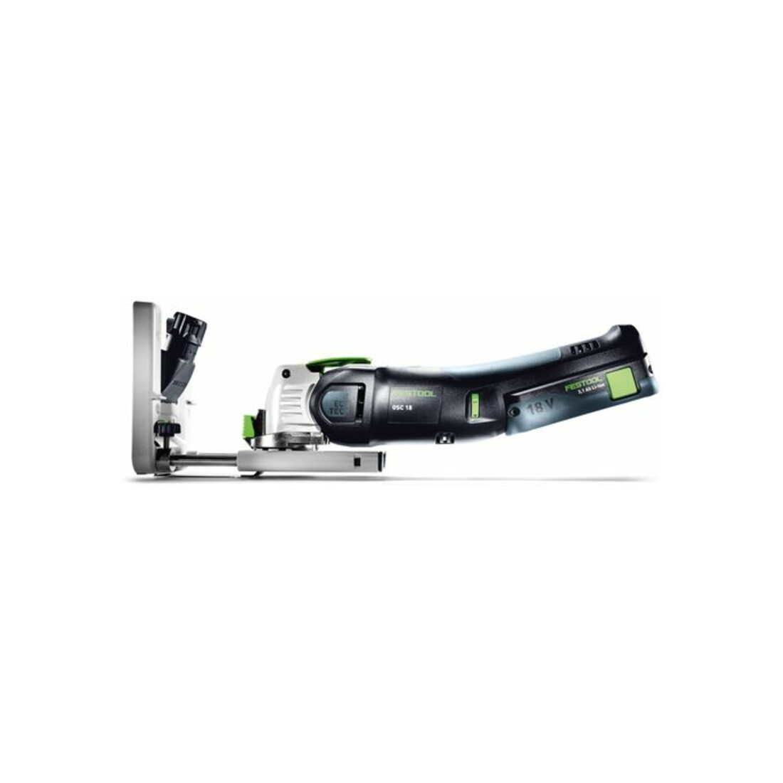 Festool Zubehör-Set Oszillierer OSC-AH/TA/AV-Set