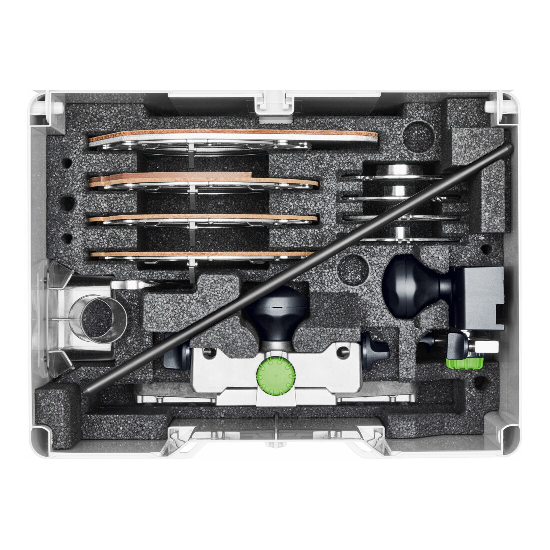 Festool Zubehör-Set ZS-OF 2200