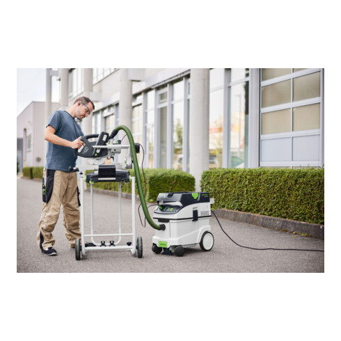 Festool Zuigslang D36 x 1,4 m-AS/CTR