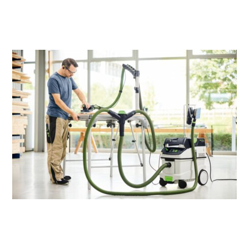 Festool Zuigslang D36 x 1,4 m-AS/CTR