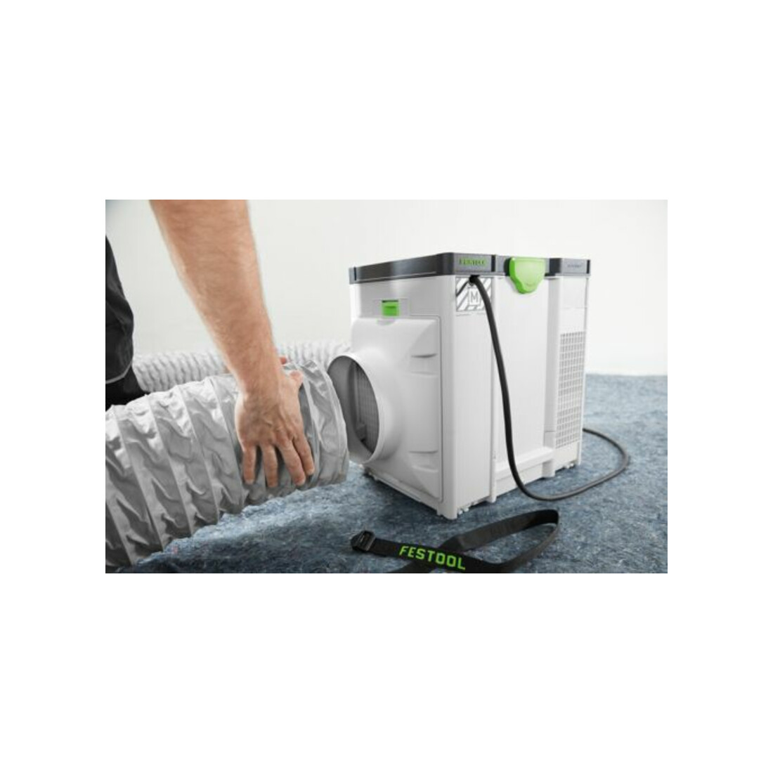 Festool Zuluftschlauch LS-SYS-AIR D200x6m