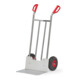 Diable aluminium fetra A1116, charge 150 kg , hauteur 1150 mm, bavette extra large-1