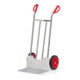 fetra Alukarre A1116V - Tragkraft 150kg Schaufel 30x48cm