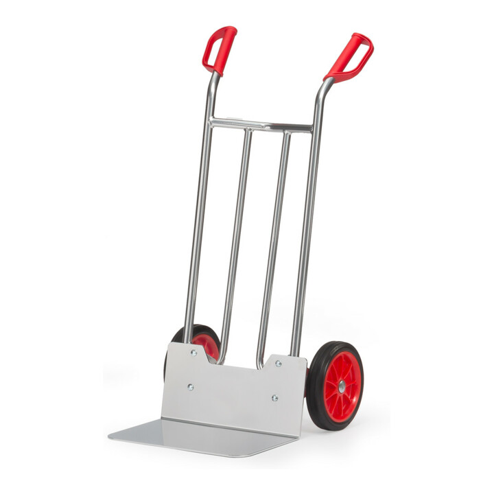 fetra Alukarre A1116V - Tragkraft 150kg Schaufel 30x48cm