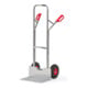 fetra Alukarre A1326L - Tragkraft 200kg Schaufel 30x48cm