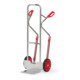 fetra Alukarre A1330V - Tragkraft 200kg Schaufel 25x32cm