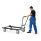fetra Arceau de poussée monobloc 22892/7016 Grey Edition-2