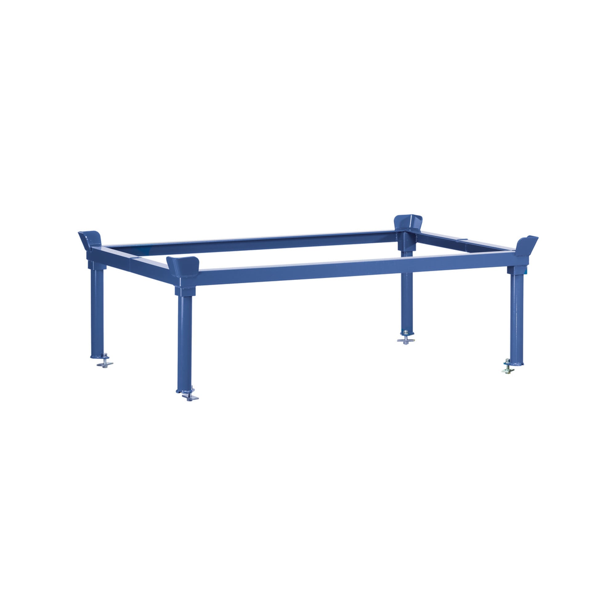 fetra Aufsetzrahmen 22901 für Paletten-Fahrgestell - Höhe 140/422mm