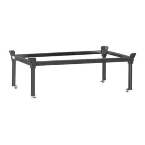 fetra Aufsetzrahmen 22921/7016 für Paletten-Fahrgestell Grey Edition