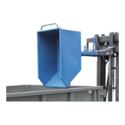 fetra Bac basculant 6230 - hauteur bord de déversement 655mm-4