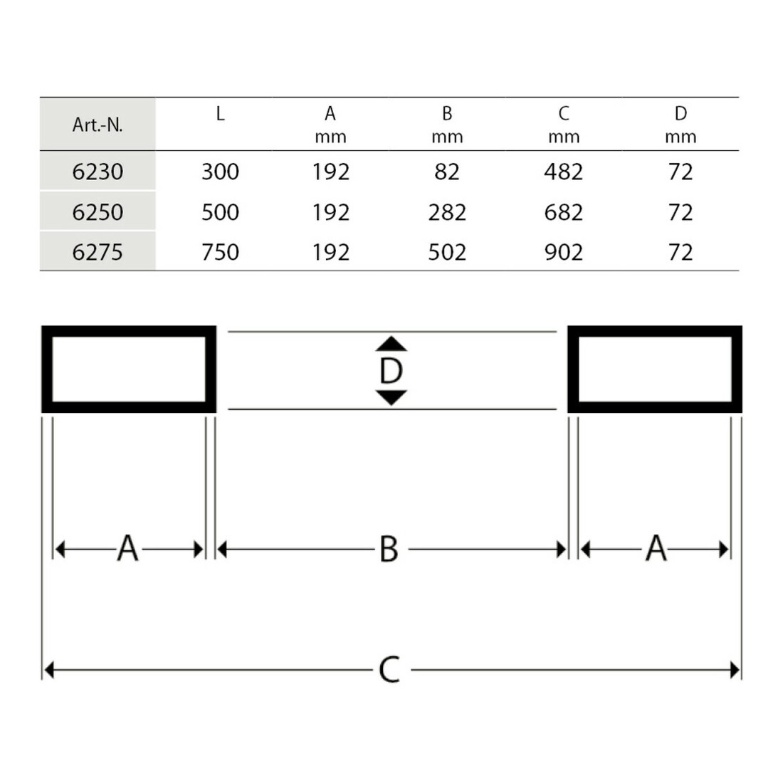 fetra Bac basculant 6250 - hauteur bord de déversement 756mm
