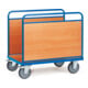 fetra Ballenwagen 2543 - Tragkraft 600kg TPE-Reifen