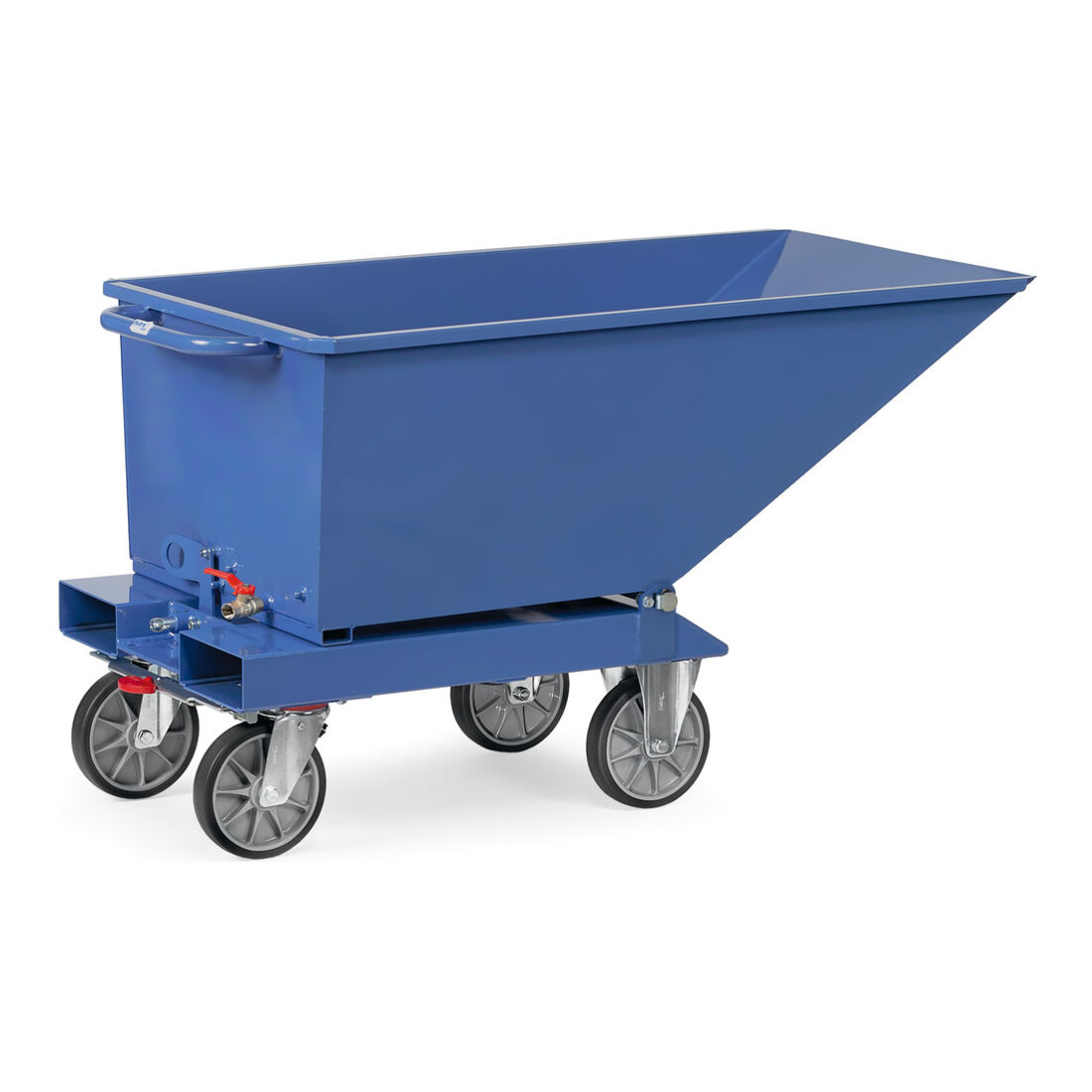 fetra Benne 4701 avec robinet de vidange - charge max. 750kg