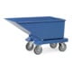fetra Benne 4701 avec robinet de vidange - charge max. 750kg