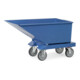 fetra Benne 4701 avec robinet de vidange - charge max. 750kg