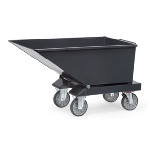 fetra Benne 4701 Gris anthracite