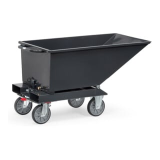 fetra Benne 4701 Gris anthracite