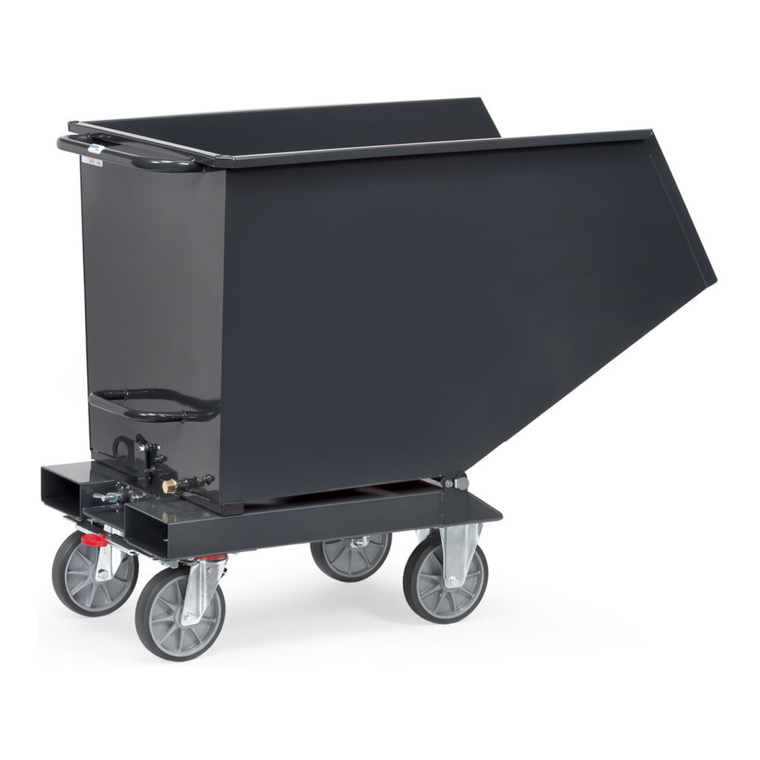 fetra Benne 4702 Gris anthracite