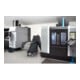 fetra Benne 4702 Gris anthracite