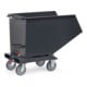 fetra Benne 4702 gris anthracite avec robinet de vidange