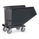 fetra Benne 4702 gris anthracite avec robinet de vidange-1