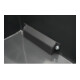 fetra Benne 4703 gris anthracite avec robinet de vidange