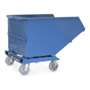 fetra Benne 4704 avec robinet de vidange - charge max. 800kg-2