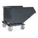 fetra Benne 4704 gris anthracite avec robinet de vidange