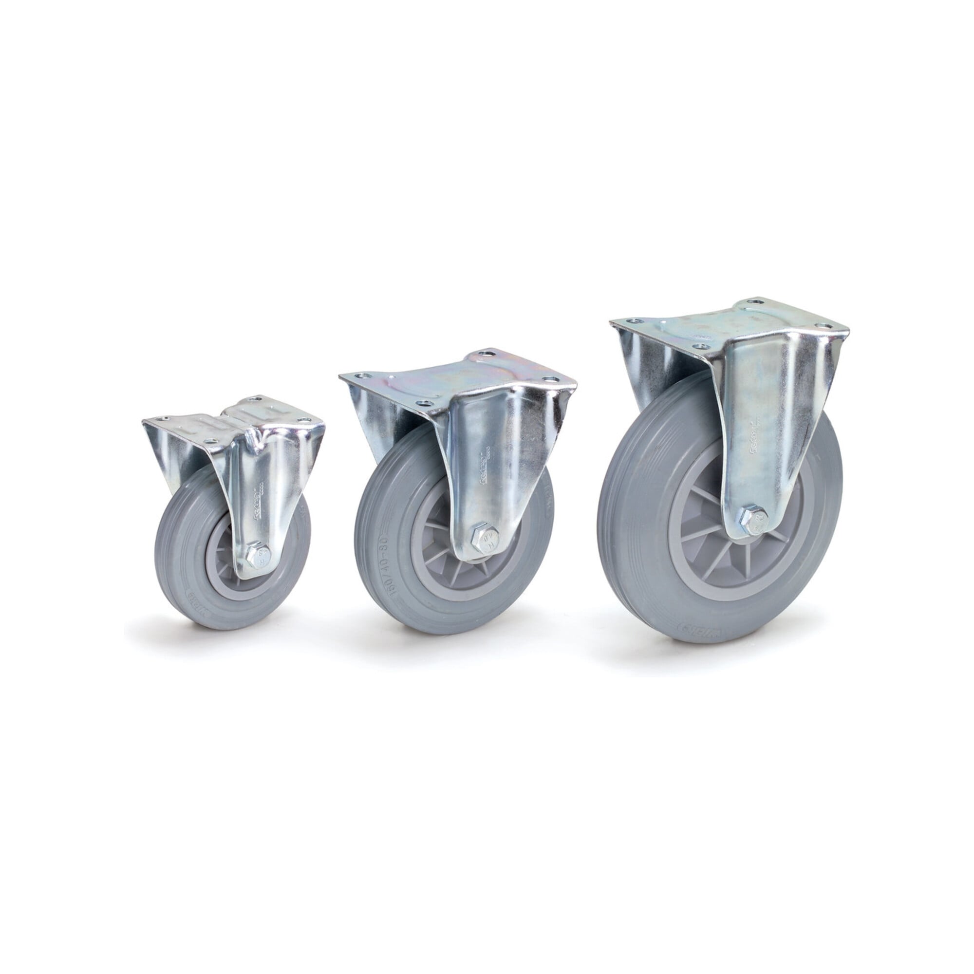 fetra Bockrolle 125 x 38 mm