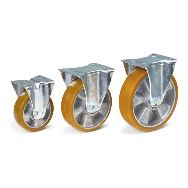 fetra Bockrolle 160x50mm