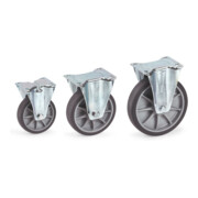 fetra Bockrolle 200x40mm