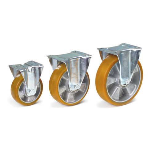 fetra Bockrolle 200x50mm