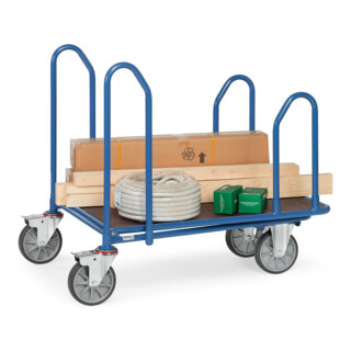 fetra C+C Wagen mit 4 Seitenbügeln