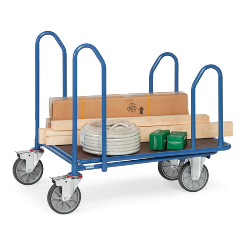 fetra C+C-Wagen 2982 - Tragkraft 500kg TPE-Reifen
