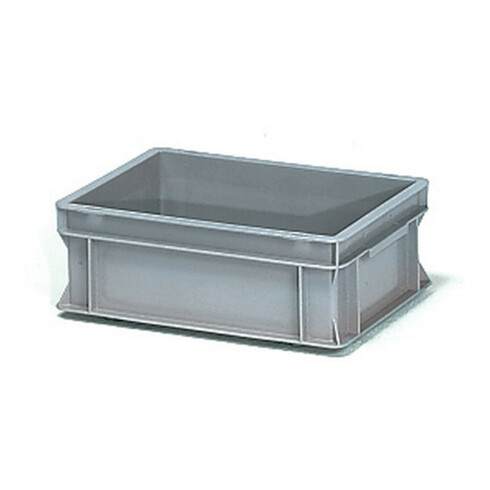 fetra Caisse en plastique 400x300x145mm - capacité 12 litres