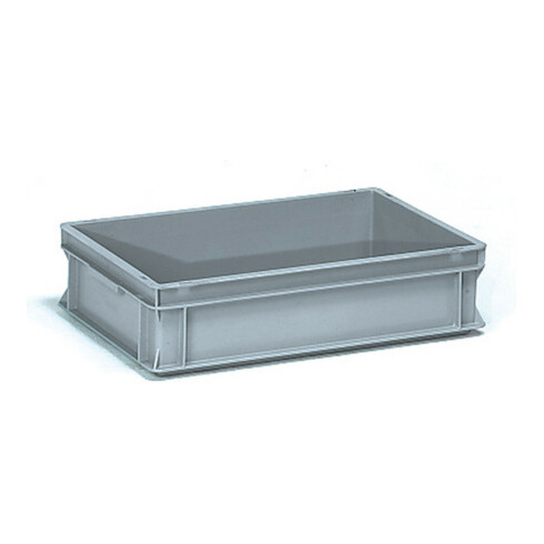 fetra Caisse en plastique 600x400x145mm - capacité 26 litres