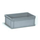 fetra Caisse en plastique 600x400x220mm - capacité 40 litres