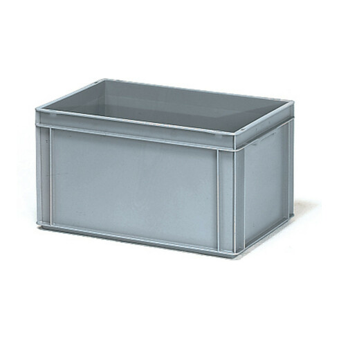 fetra Caisse en plastique 600x400x325mm - capacité 60 litres