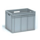 fetra Caisse en plastique 600x400x425mm - capacité 90 litres