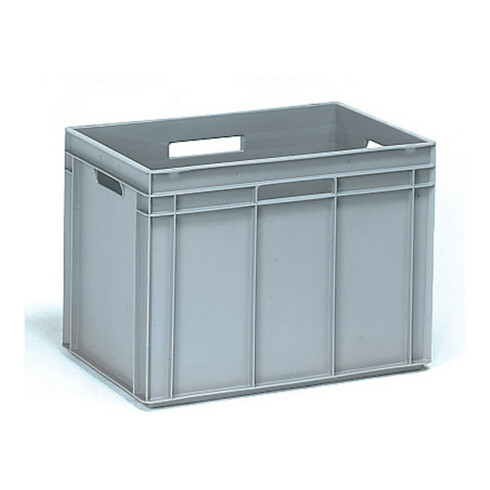 fetra Caisse en plastique 600x400x425mm - capacité 90 litres