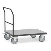 fetra Chariot à barre de poussée 2500/7016 Grey Edition