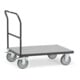 fetra Chariot à barre de poussée 2503/7016 Grey Edition-1