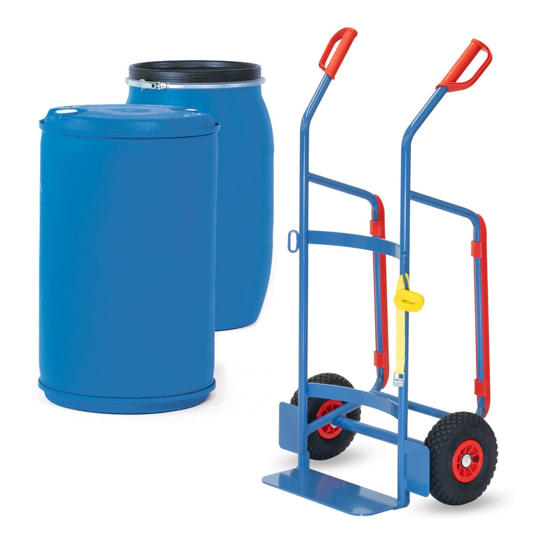 Camion fetra Baril 2080 2081 Capacité de charge 250kg