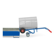 Drum Truck avec deux roues de support fetra-5