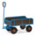 Hand Trolley - 2 essieux avec 4 parois fetra-1